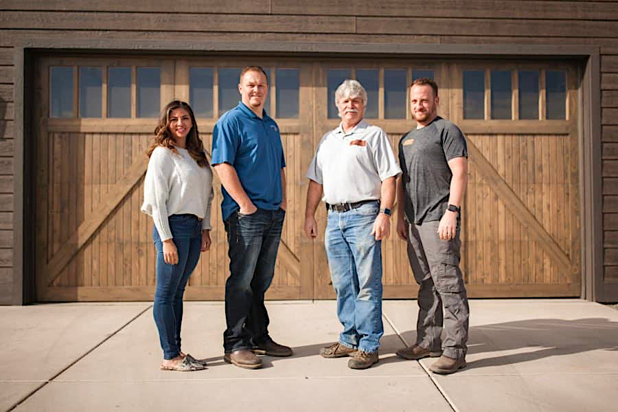 CDA Painting Group Local Vendors