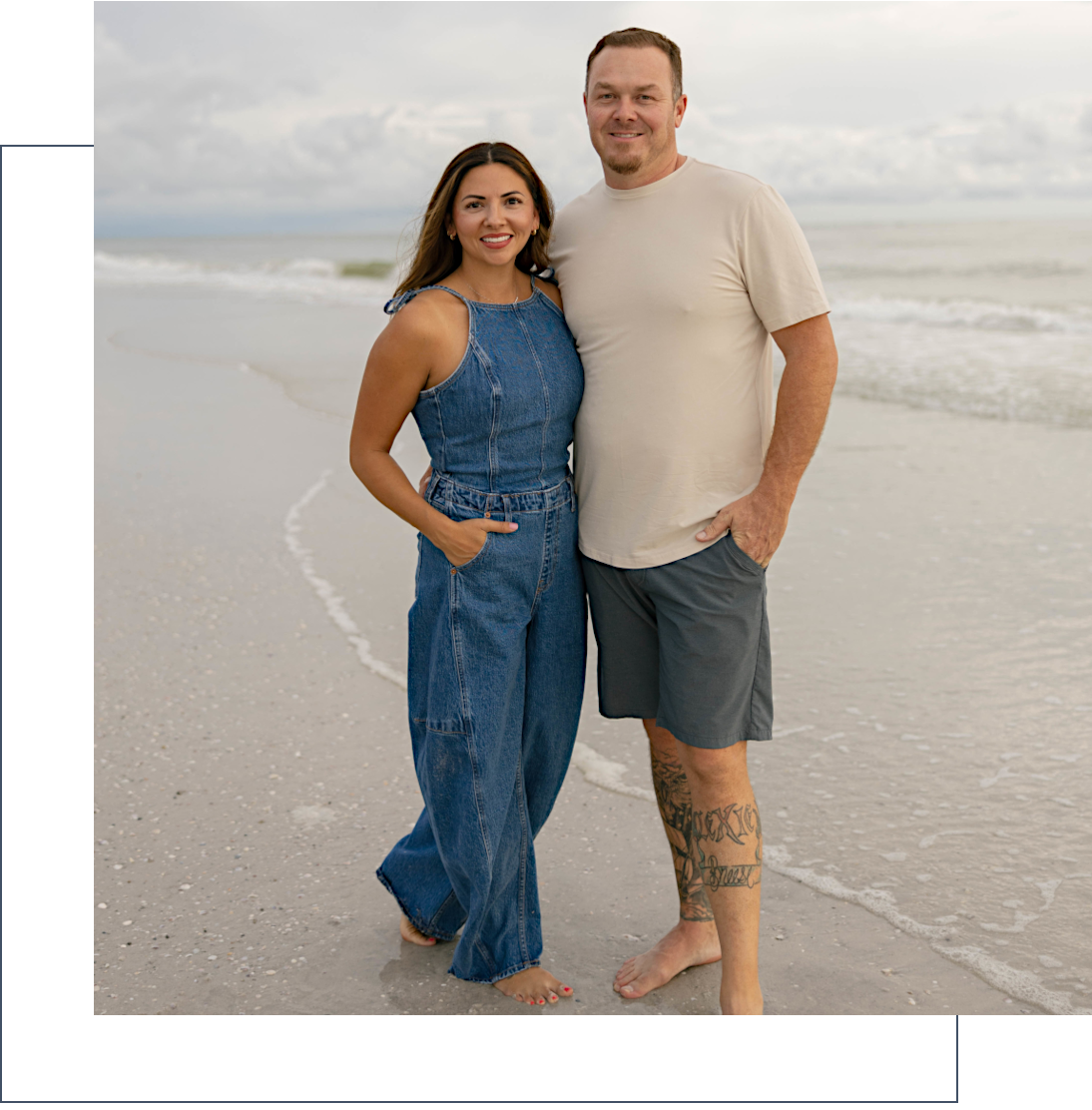 CDA Painting Group Brad and Des Cleave