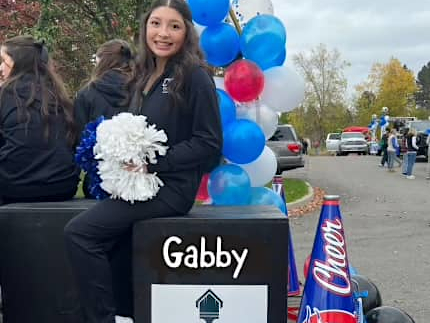 CDA Painting Group in the Community