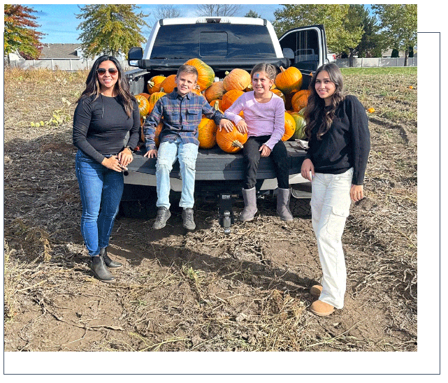 CDA Painting Group in the Community