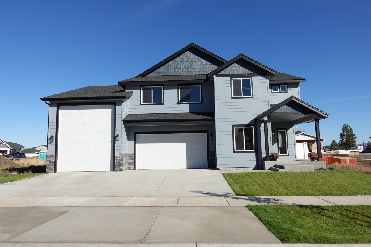 House Painter Coeur d'Alene CDA Painting Group