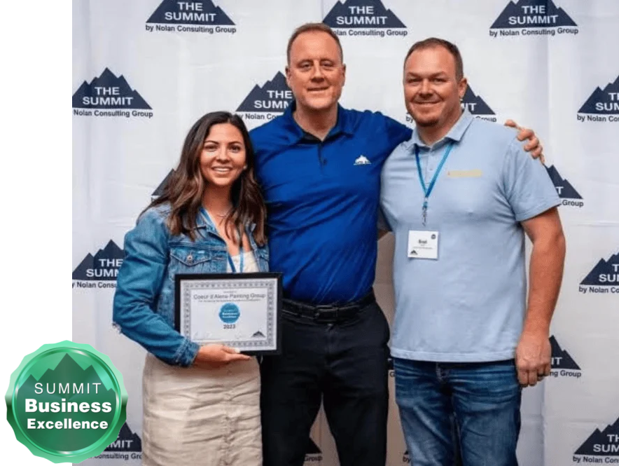 CDA Painting Group Brad and Des Cleave