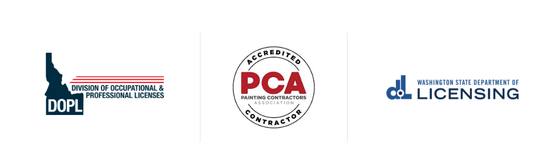 CDA Painting Group Creditations