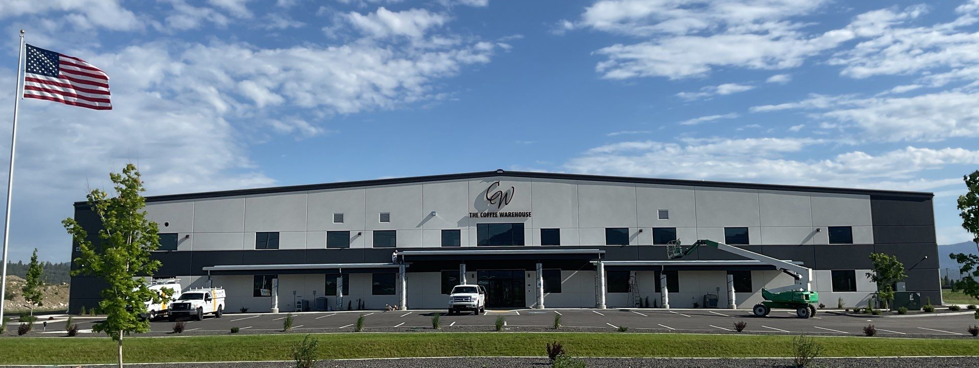 Commercial Painter CDA Painting Group