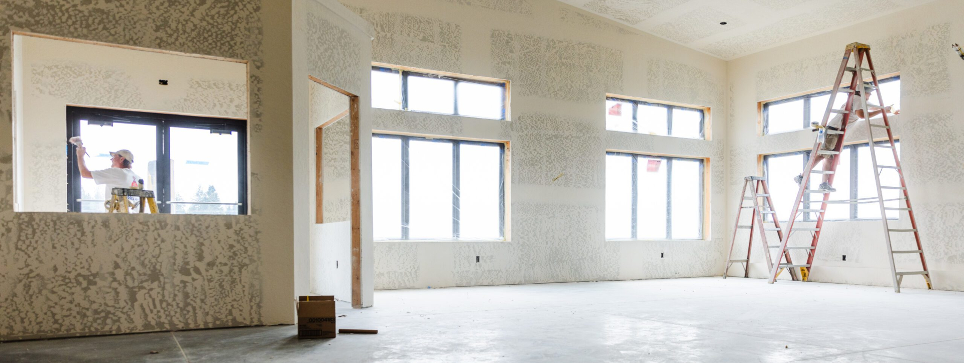 Commercial Painter CDA Painting Group