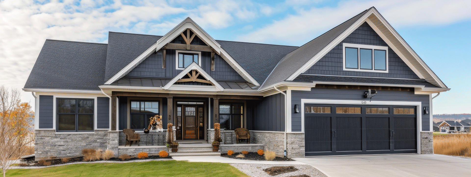 CDA Painting Group Exterior Painting