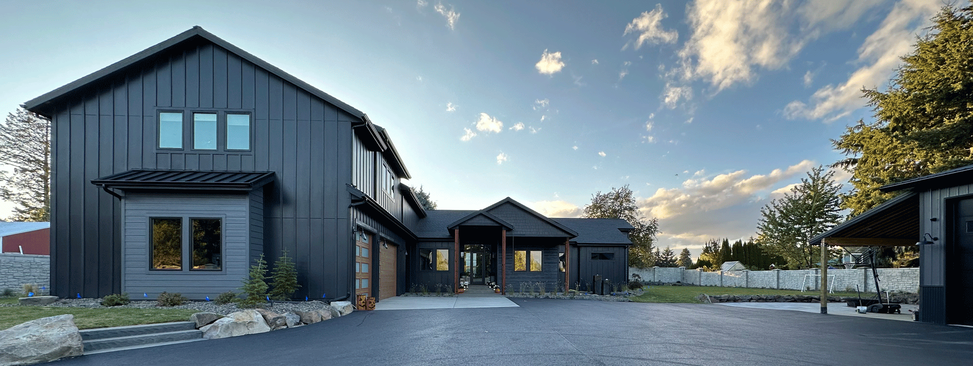 CDA Painting Group Exterior Painting