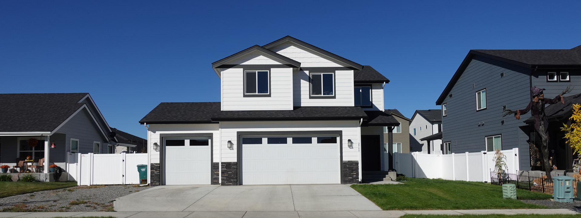 CDA Painting Group Exterior Painting